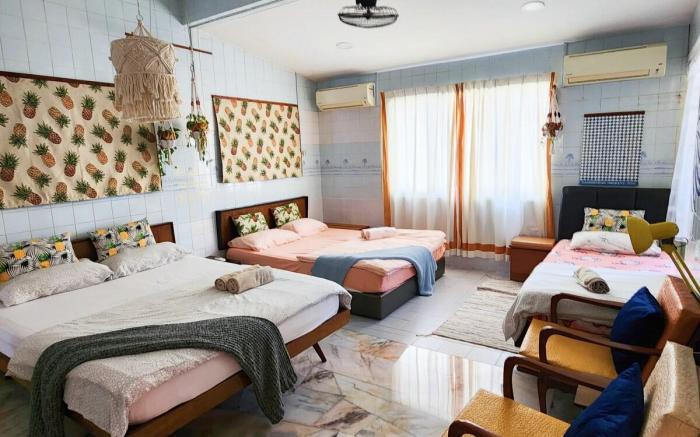Ipoh Station 18, Rainforest Loft 1