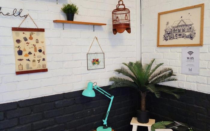 Ipoh Station 18, Rainforest Loft 1