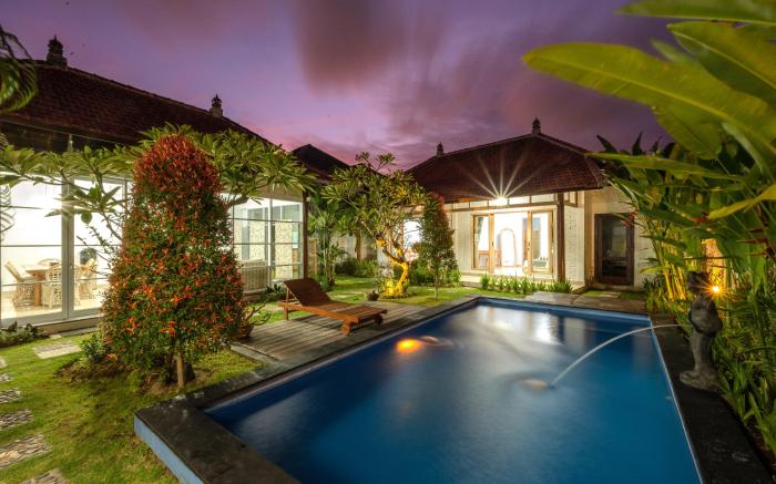 Omkara Bhumi Canggu Villa