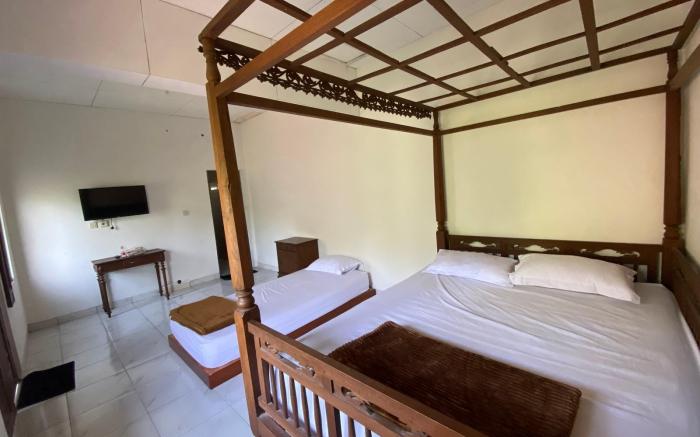 Saraswati Traditional Homestay Temanggung RedPartner