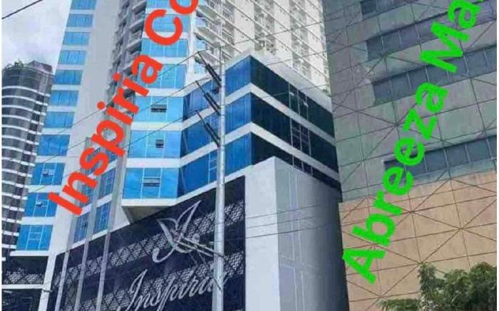 Lengs Place 2 - Inspiria Condo Studio w/ Balcony