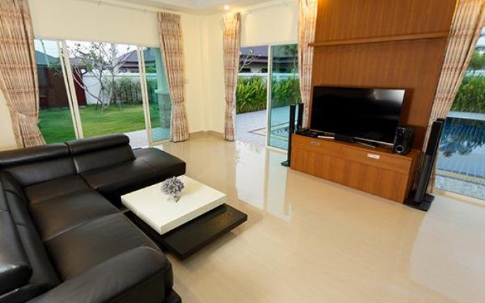 Unique Pool Villa 