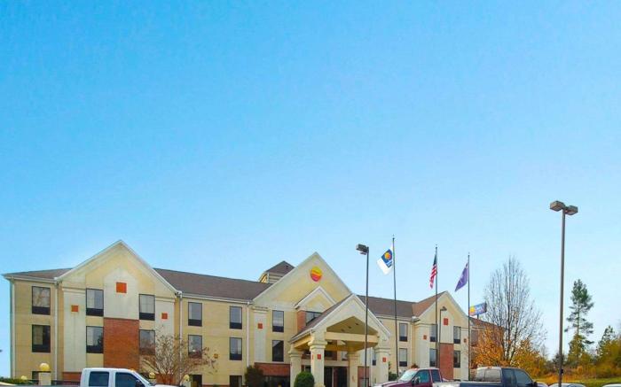 Comfort Inn & Suites Spartanburg North