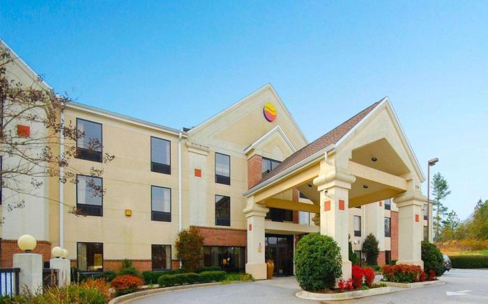 Comfort Inn & Suites Spartanburg North