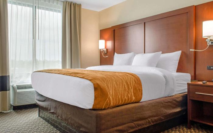 Comfort Inn & Suites Biloxi-D'Iberville