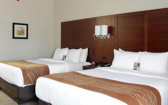 Comfort Inn & Suites Fultondale Gardendale I-65
