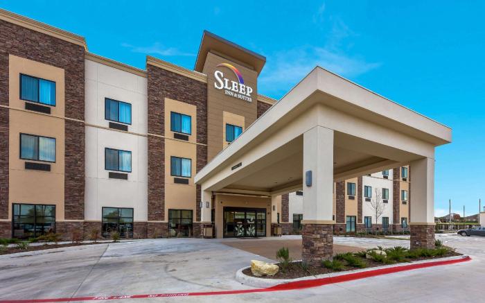 Sleep Inn & Suites Fort Worth - Fossil Creek
