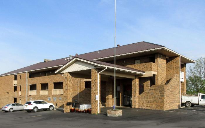 Quality Inn Harrodsburg-Danville