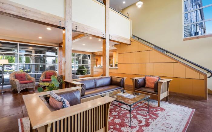 Inn at Port Gardner-Everett Waterfront, Ascend Hotel Collection