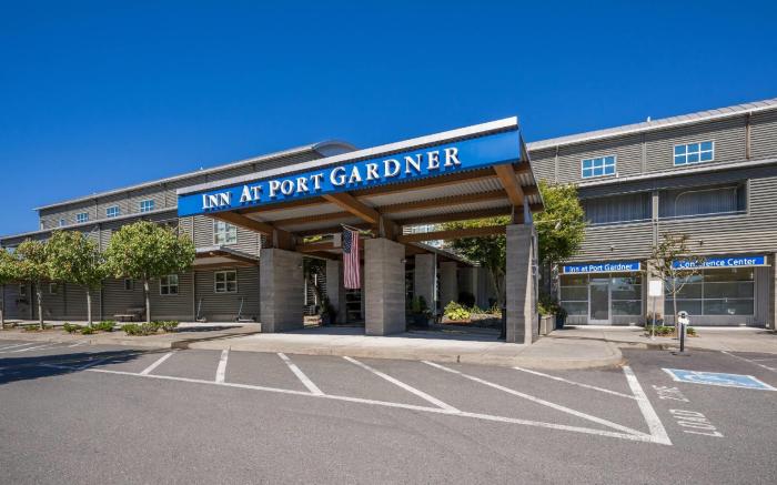 Inn at Port Gardner-Everett Waterfront, Ascend Hotel Collection