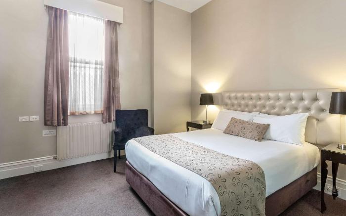 Quality Inn The George Hotel Ballarat