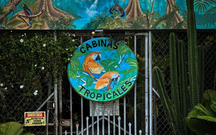 Cabinas Tropicales