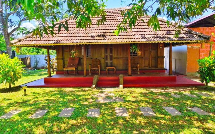 Marari heritage 
