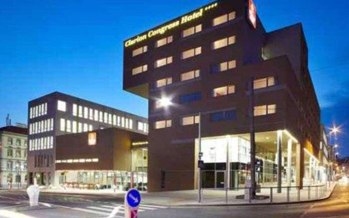 Clarion Congress Hotel Usti nad Labem