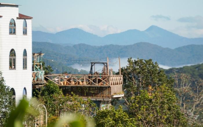 Dream Garden Homestay Cầu Đất