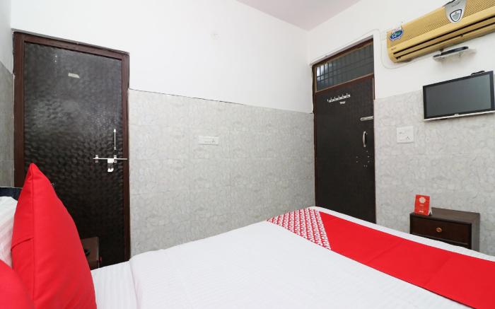 Hotel O Zaki Hs Near Taj Mahal