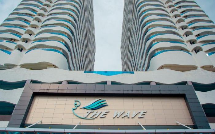 A Luxury Retreat A21 15 The Wave Residences
