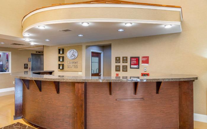 Comfort Suites Savannah Gateway I-95