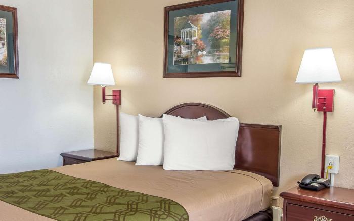 Econo Lodge Savannah Midtown