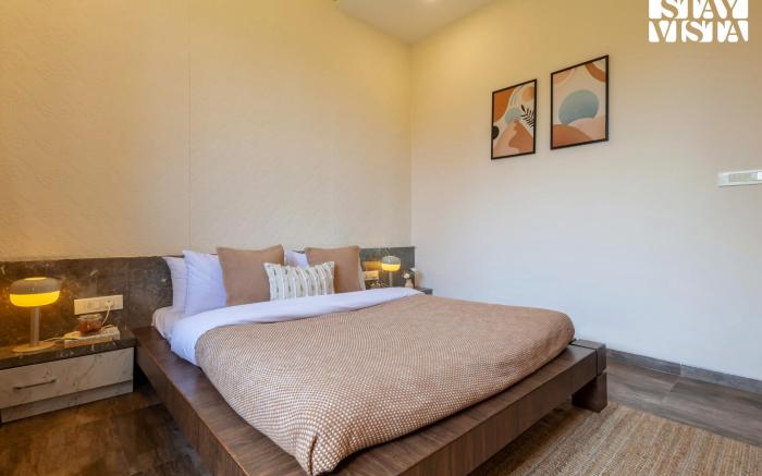StayVista at Firefly Mountain Retreat