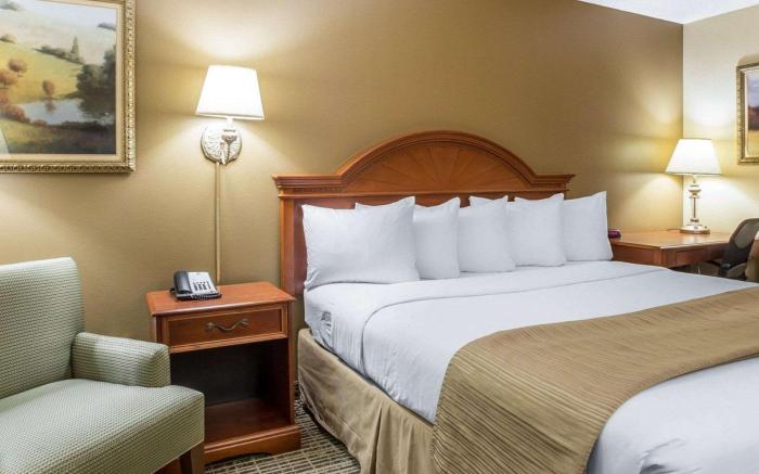 Quality Inn Carrollton Medical Center