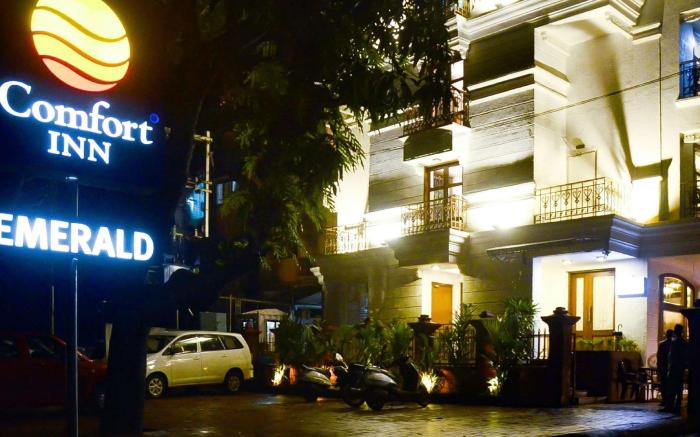 Comfort Inn Emerald, Dapoli 