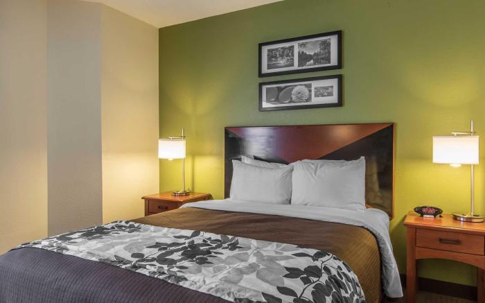 Sleep Inn Baton Rouge East I-12