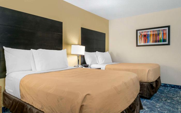 Quality Inn & Suites Banquet Center