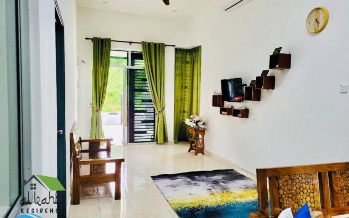 Al Kahfi Residence Pantai Sepat
