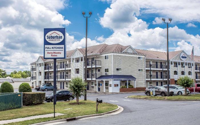 Suburban Studios Charlotte - Ballantyne