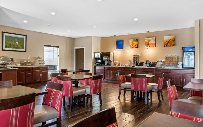 Comfort Suites near Camp Lejeune