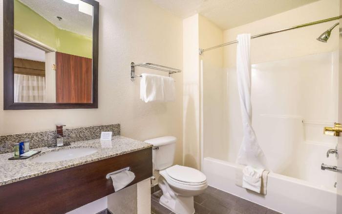 Sleep Inn & Suites Jacksonville near Camp Lejeune