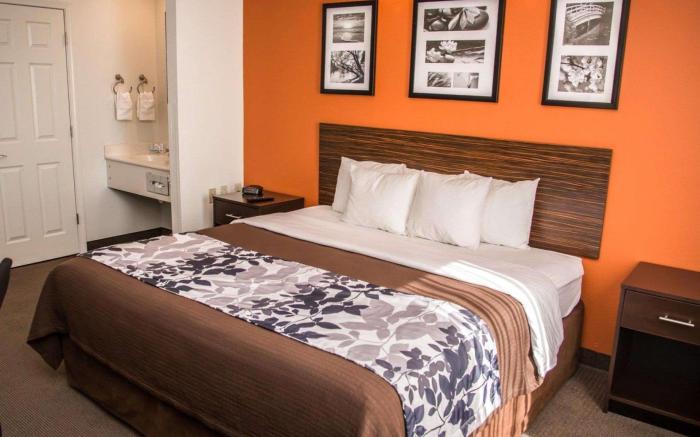 Sleep Inn & Suites at Concord Mills