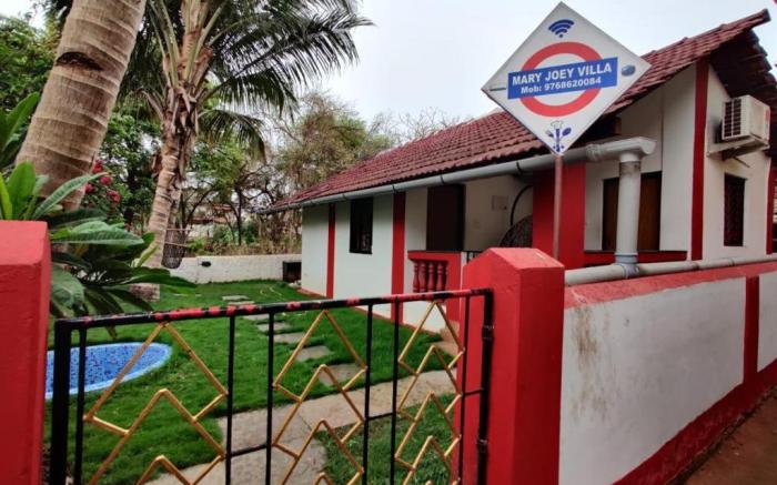 Hotel Mary Joey Baga