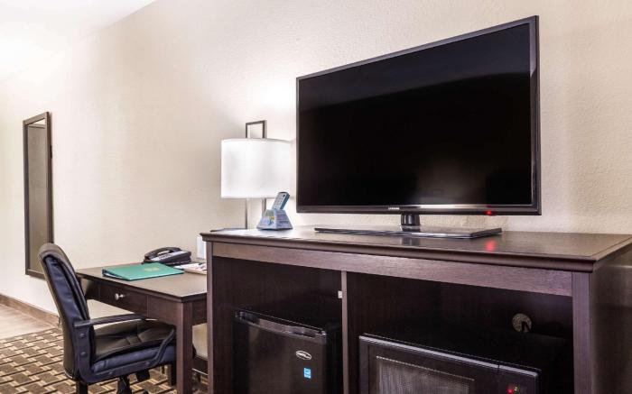 Quality Inn Salt Lake City Downtown