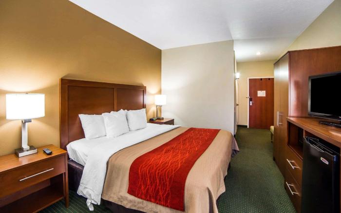 Quality Inn Draper near Salt Lake City