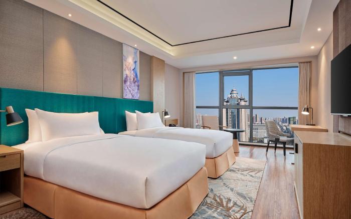 Hilton Garden Inn Wuhan Hankou