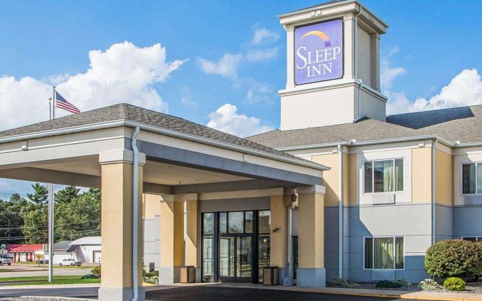 Sleep Inn & Suites Wisconsin Rapids