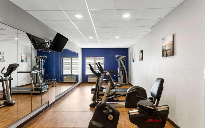 Comfort Inn & Suites Kenosha-Pleasant Prairie