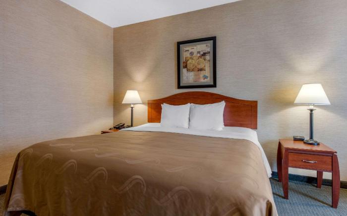Quality Inn & Suites Benton - Draffenville