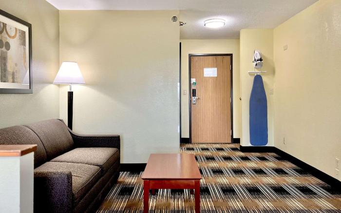 Quality Inn & Suites Wisconsin Dells Downtown - Waterparks Area