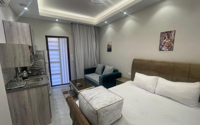 Hotel apartments for rent