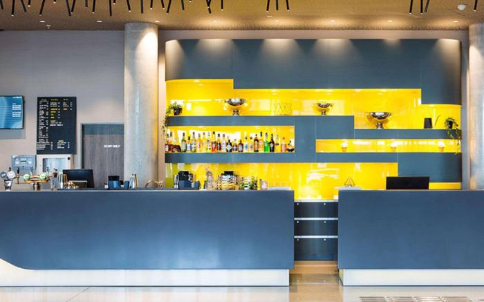 Comfort Hotel Bergen Airport