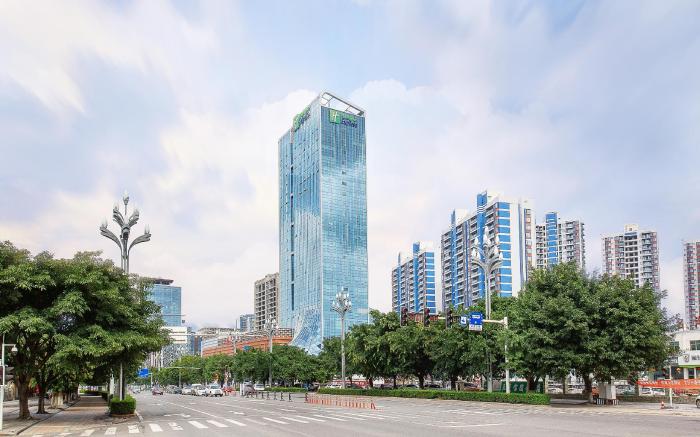 Holiday Inn Express Mianyang High-Tech Zone By IHG