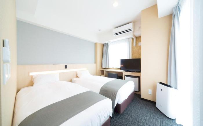 Shinsaibashi-Higashi Crystal Hotel