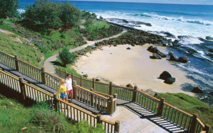 Iconic Kirra Beach Resort