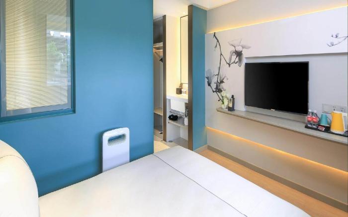 Magnotel Hotel Shanghai Jinjiang Park Branch