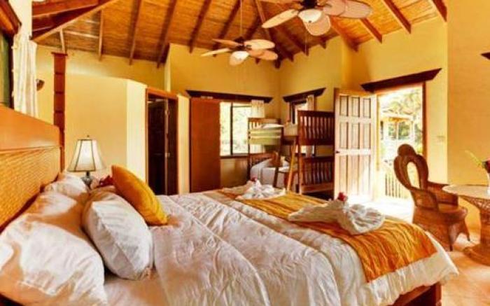 Sleeping Giant Rainforest Lodge