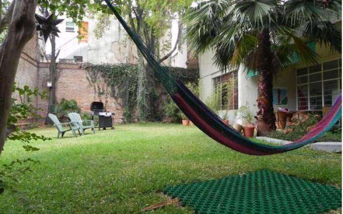 Hostel Hospedarte Chapultepec