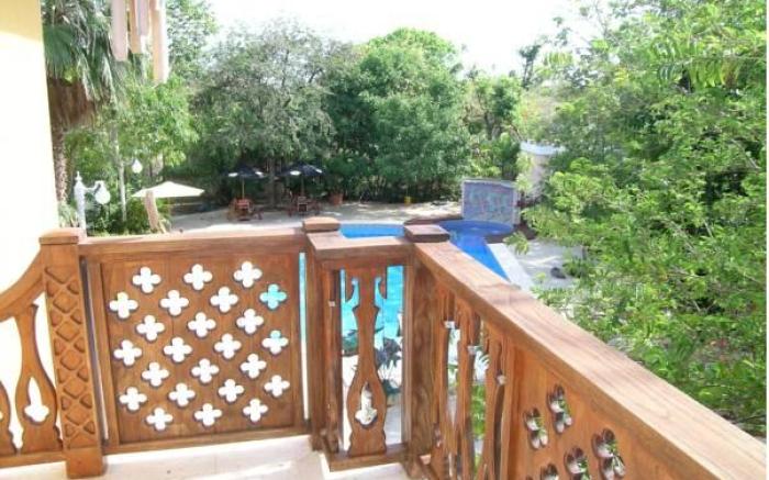 Casa Las Palmas Hotel Boutique